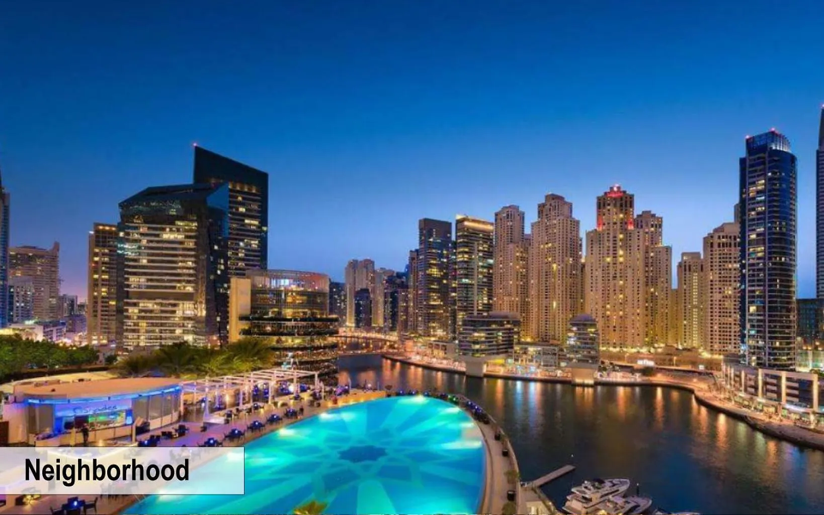 Luxury Escapes - Modern Studio Apt - Metro, Beach & Mall Mins Away Dubaj Zjednoczone Emiraty Arabskie