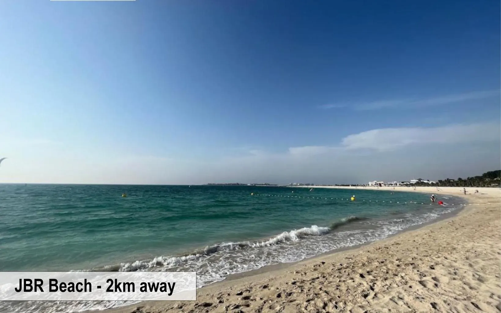 Luxury Escapes - Modern Studio Apt - Metro, Beach & Mall Mins Away Dubaj 0*,  Zjednoczone Emiraty Arabskie