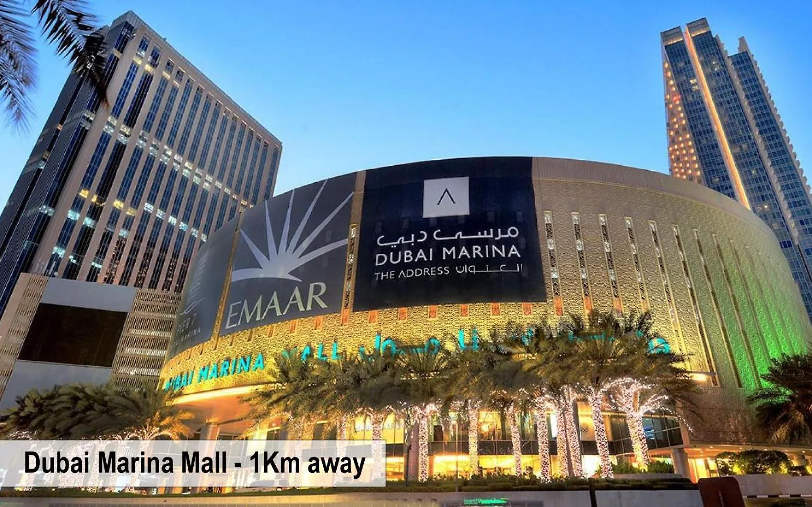 Luxury Escapes - Modern Studio Apt - Metro, Beach & Mall Mins Away Dubaj Apartament